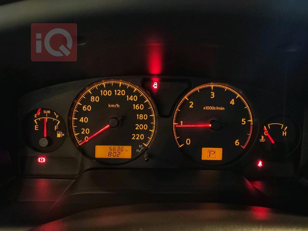 نيسان باترول سفاري